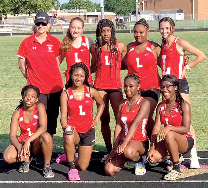 Lady Devils win Region 1A track and field championship - Rappahannock ...
