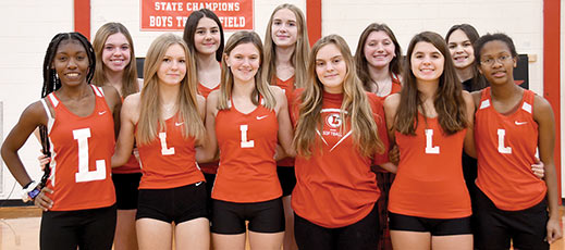 Red Devils add athletes to list of indoor track and field state ...