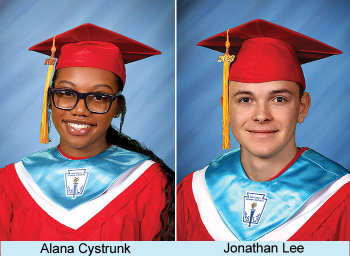 Destiny Farrell Top grads to speak at LHS Friday - Rappahannock Record