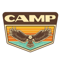 CAMP Irvington logo