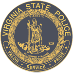 Virginia State Police VSP Logo
