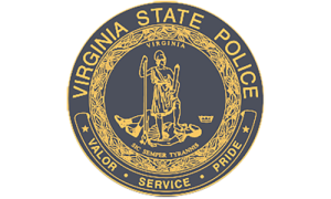 Virginia State Police VSP Logo