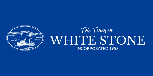 White Stone Town Logo