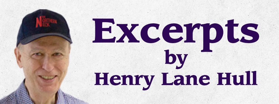 Excerpts by Henry Lane Hull