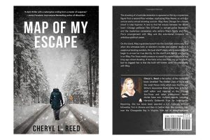 Cheryl Reid - Map of My Escape