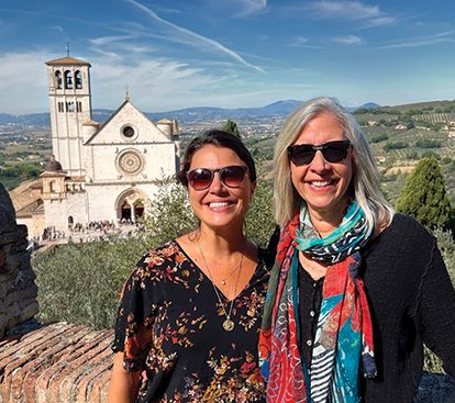 InsideOut Yoga hosts retreats in Italy