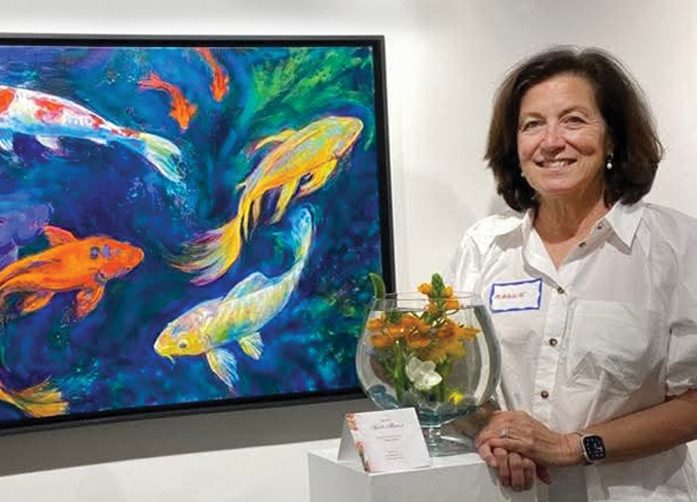 Helen Rall RAL Art Center is in full bloom - Rappahannock Record
