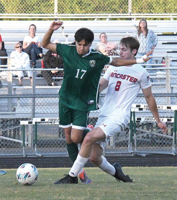 Red Devils claim drivers’ seat in district soccer standings ...