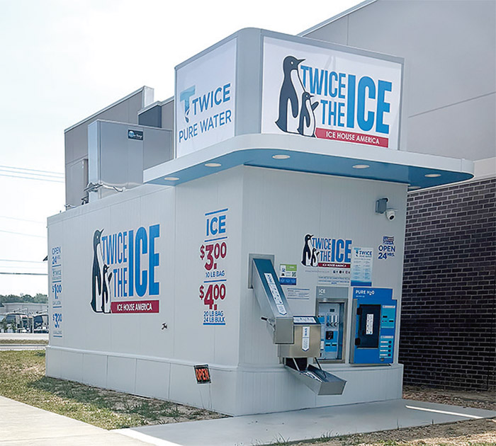 Cypress Ice now serving Kilmarnock