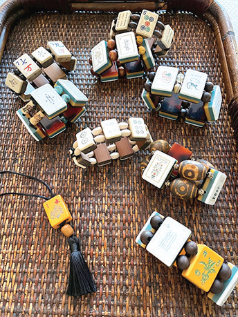 Five tables available for the Tiles & Cards fundraiser on Nov. 18