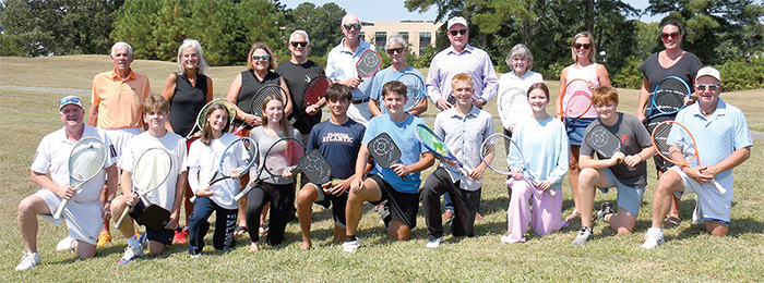 Northern Neck Racquet Association launches fundraising campaign to build public facilities